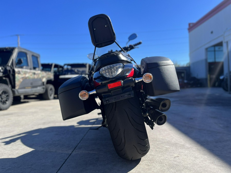 2019 Suzuki BOULEVARD M109R B M109R BOSS