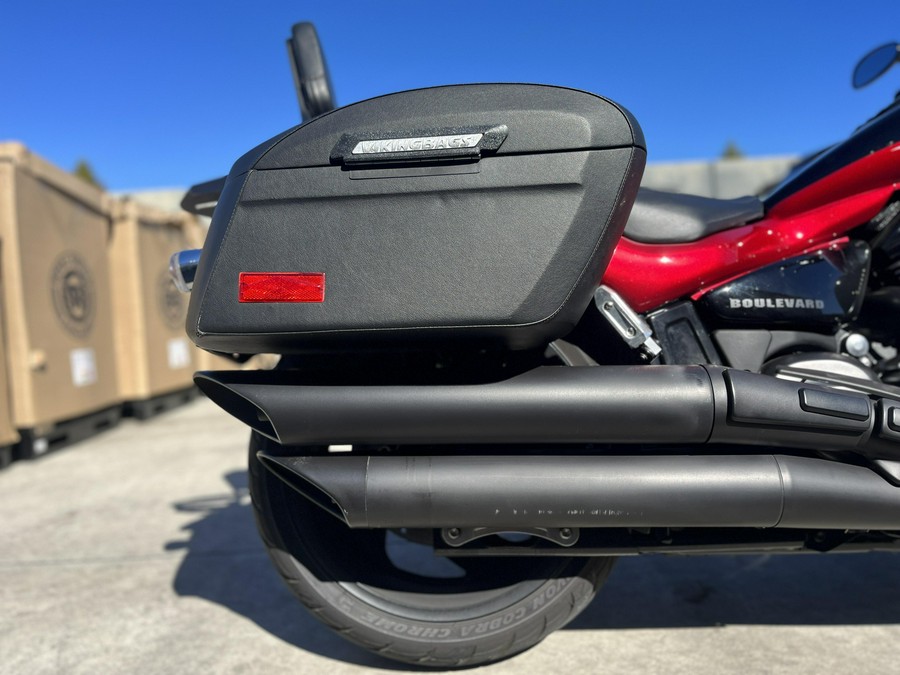 2019 Suzuki BOULEVARD M109R B M109R BOSS