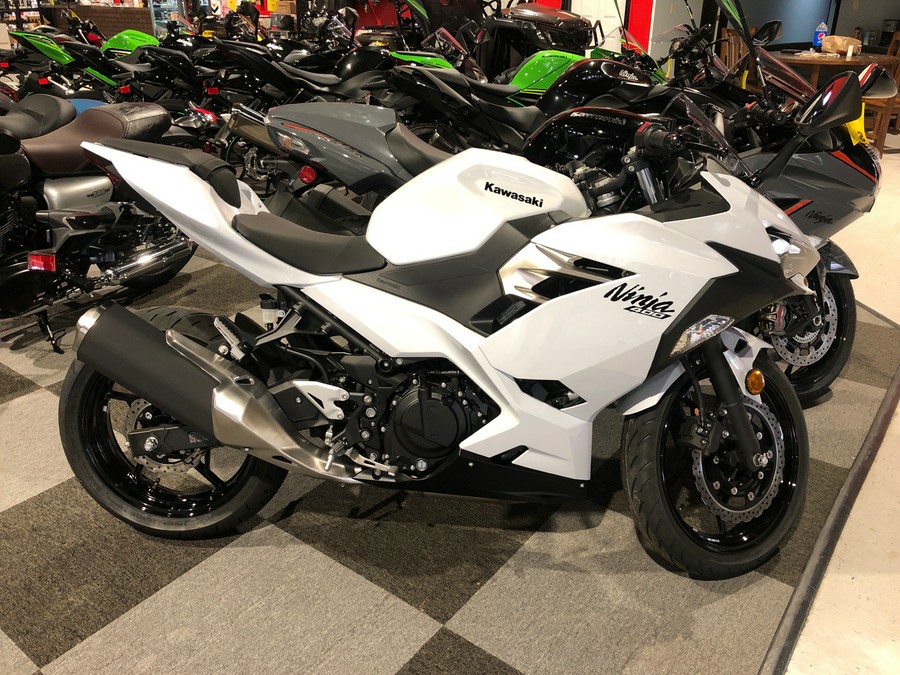 2020 Kawasaki Ninja 400