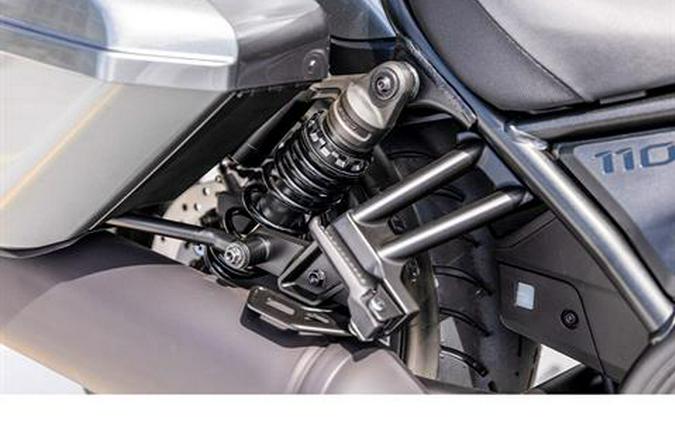 2026 Honda Rebel 1100T DCT