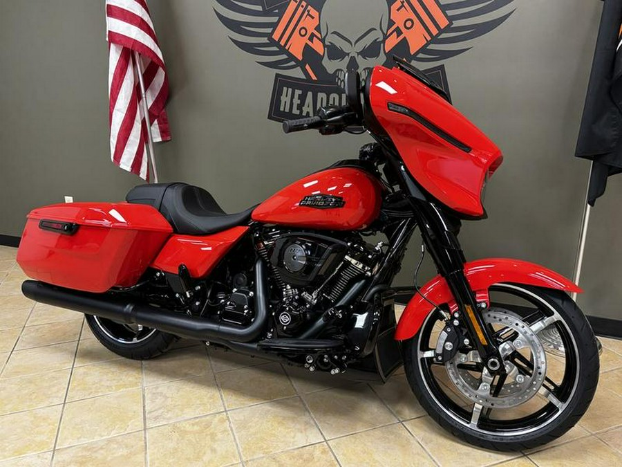 2026 Harley-Davidson® FLHX - Street Glide®