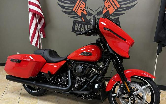 2026 Harley-Davidson® FLHX - Street Glide®