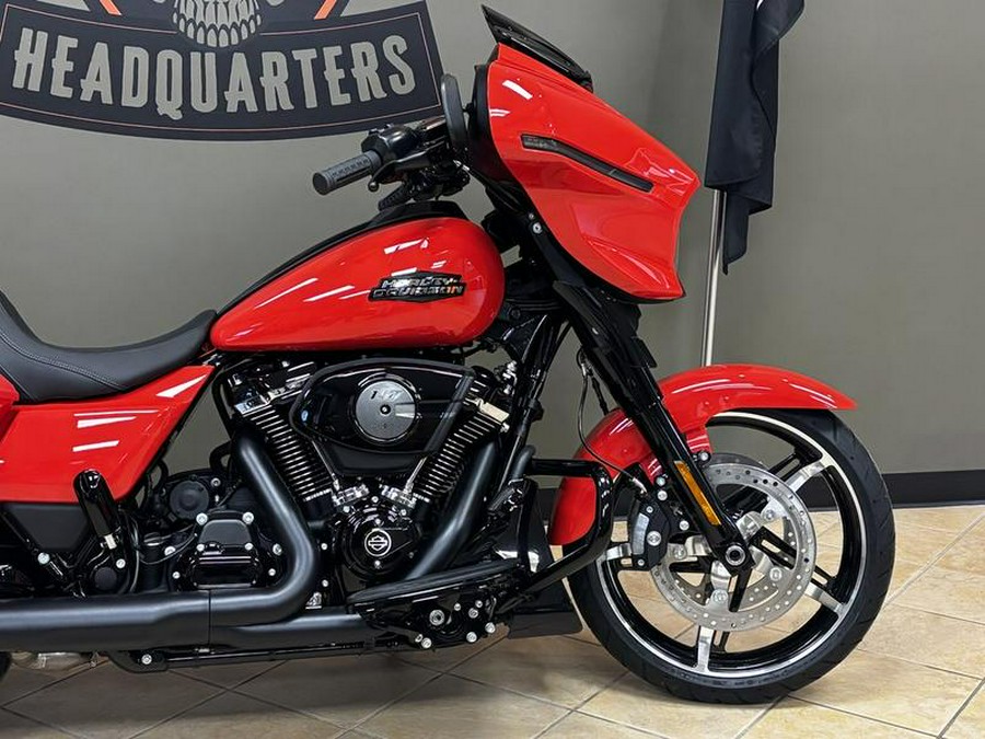 2026 Harley-Davidson® FLHX - Street Glide®