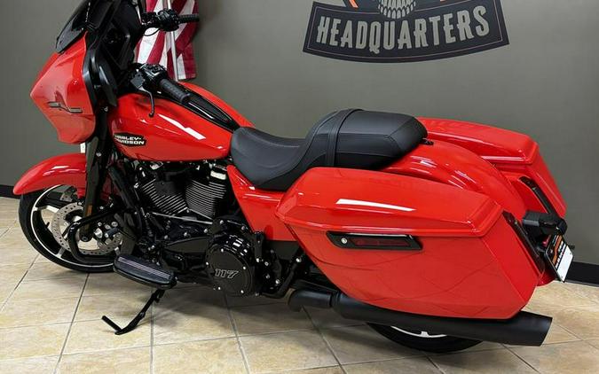 2026 Harley-Davidson® FLHX - Street Glide®