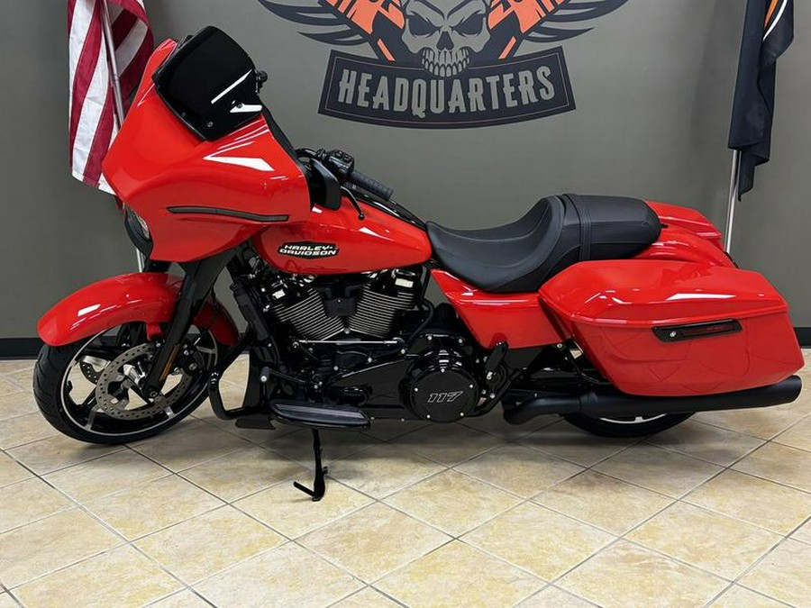 2026 Harley-Davidson® FLHX - Street Glide®