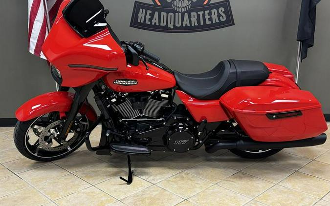 2026 Harley-Davidson® FLHX - Street Glide®