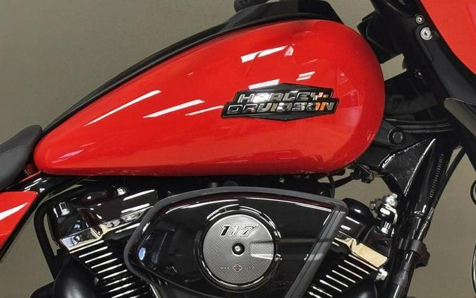 2026 Harley-Davidson® FLHX - Street Glide®