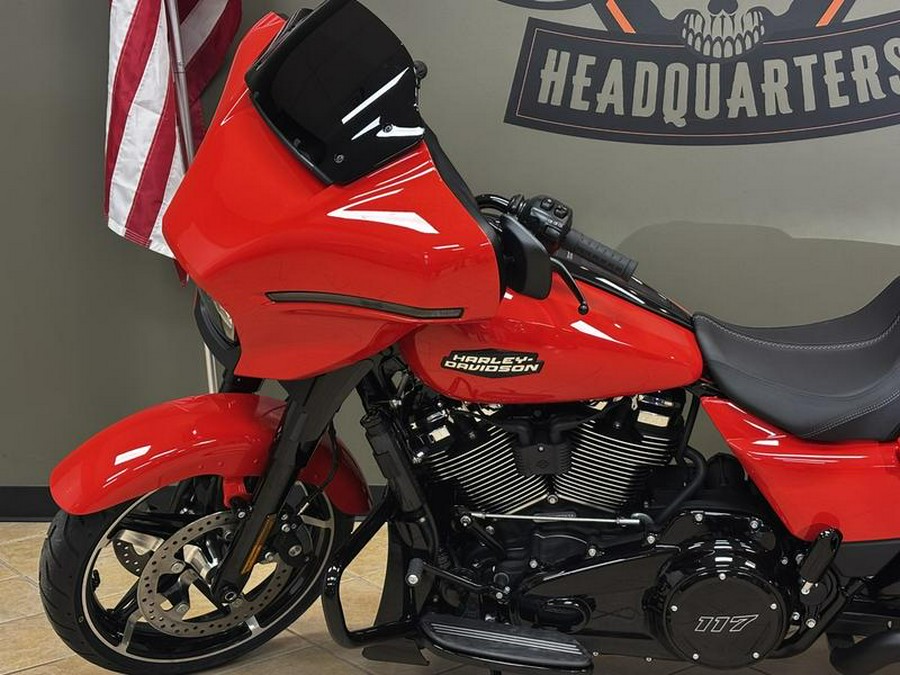 2026 Harley-Davidson® FLHX - Street Glide®
