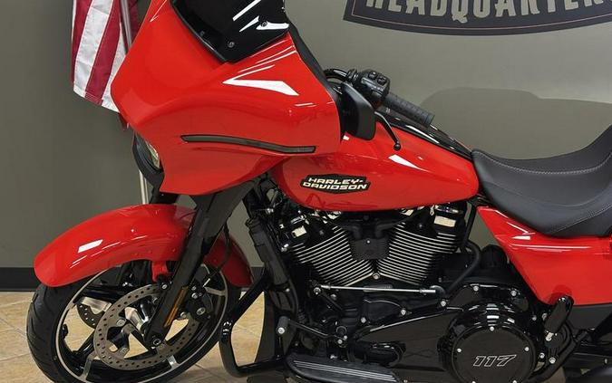 2026 Harley-Davidson® FLHX - Street Glide®