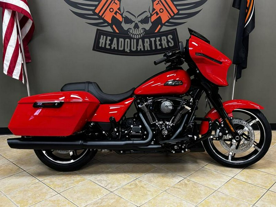 2026 Harley-Davidson® FLHX - Street Glide®