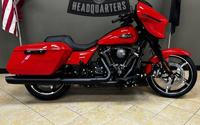 2026 Harley-Davidson® FLHX - Street Glide®