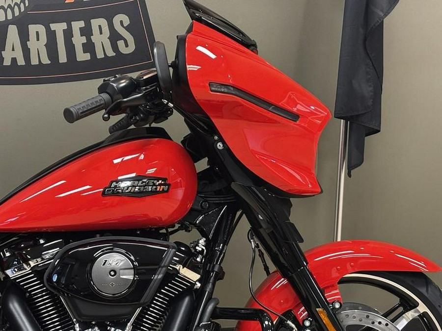 2026 Harley-Davidson® FLHX - Street Glide®