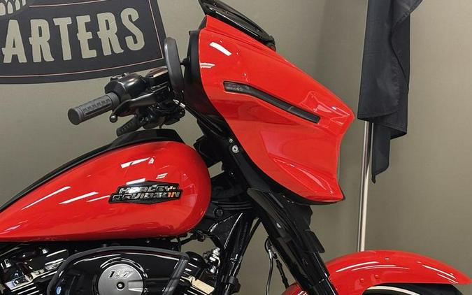 2026 Harley-Davidson® FLHX - Street Glide®