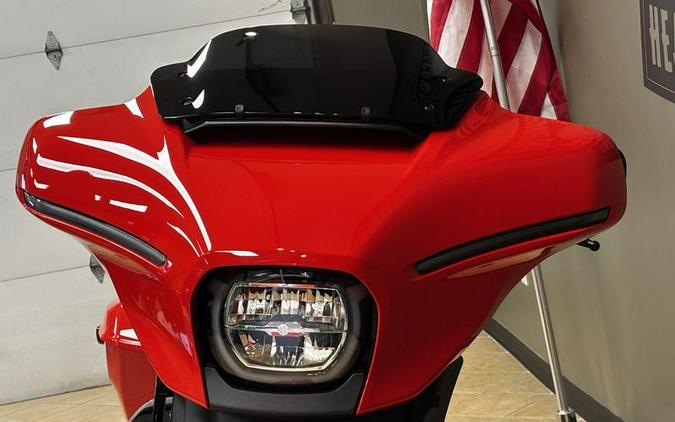 2026 Harley-Davidson® FLHX - Street Glide®