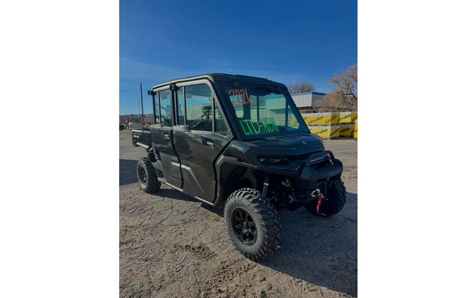 2026 Can-Am DEF MAX XT CAB HD11 9FTJ