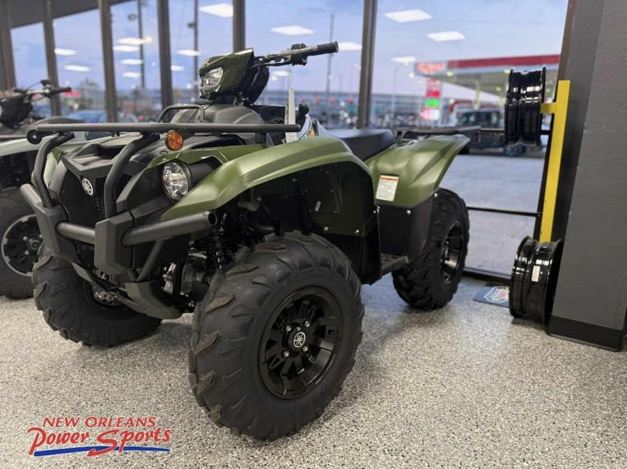 2026 Yamaha Kodiak 700 EPS