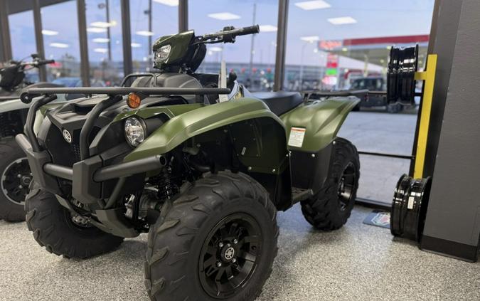 2026 Yamaha Kodiak 700 EPS