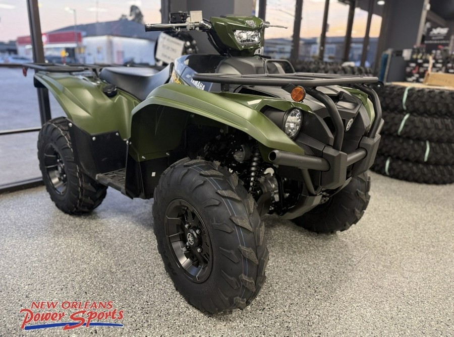 2026 Yamaha Kodiak 700 EPS
