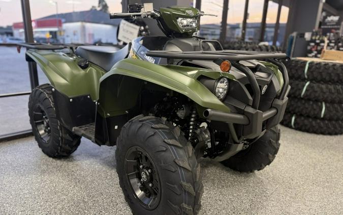 2026 Yamaha Kodiak 700 EPS