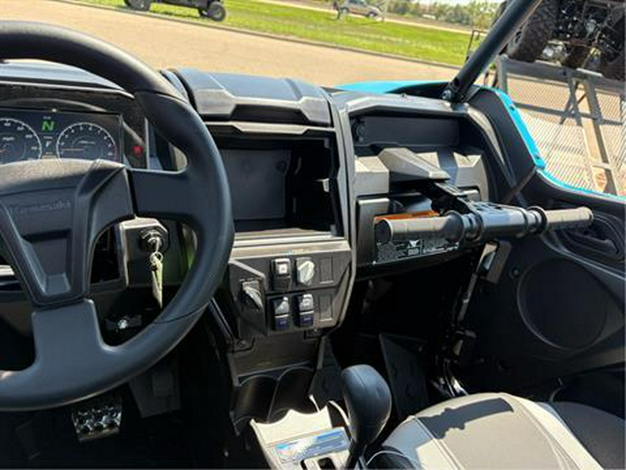 2026 Kawasaki Teryx KRX 1000 eS