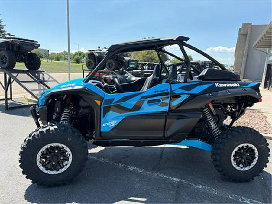 2026 Kawasaki Teryx KRX 1000 eS