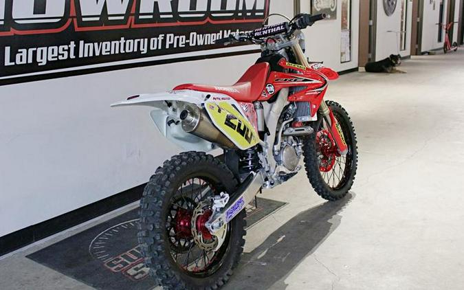 2012 Honda® CRF250X