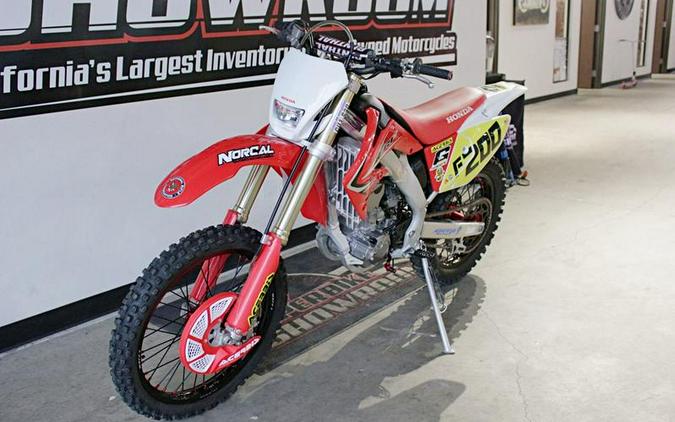 2012 Honda® CRF250X