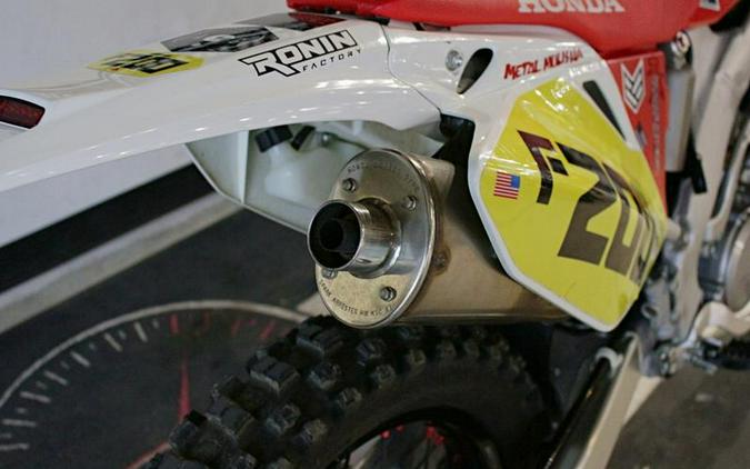 2012 Honda® CRF250X