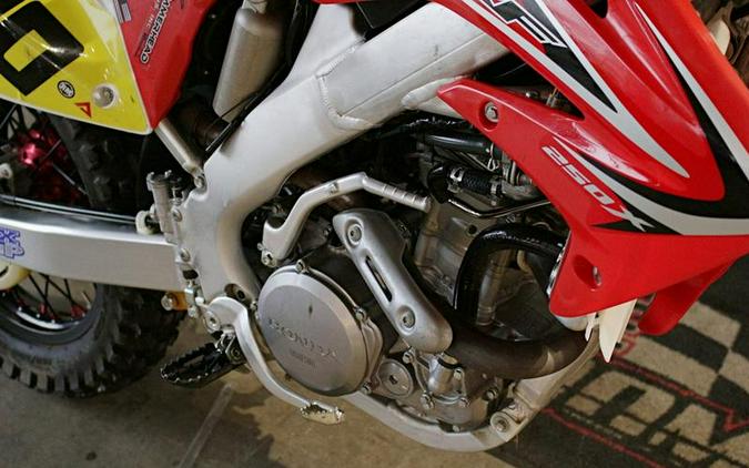 2012 Honda® CRF250X