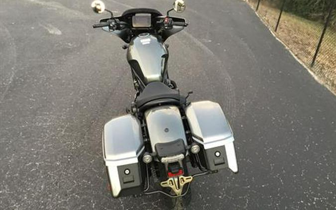 2026 Honda Rebel 1100T DCT