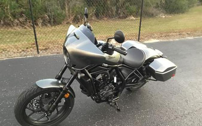 2026 Honda Rebel 1100T DCT