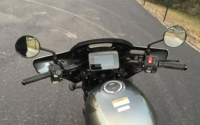 2026 Honda Rebel 1100T DCT