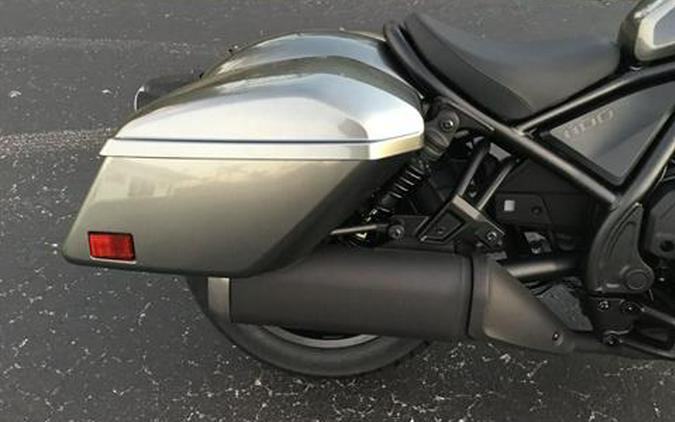 2026 Honda Rebel 1100T DCT