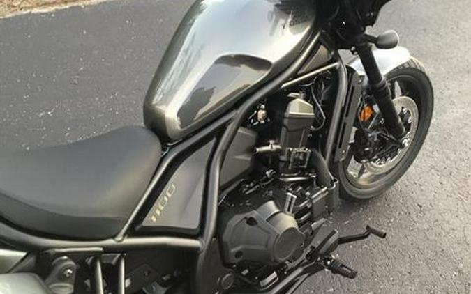 2026 Honda Rebel 1100T DCT