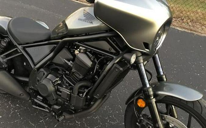 2026 Honda Rebel 1100T DCT