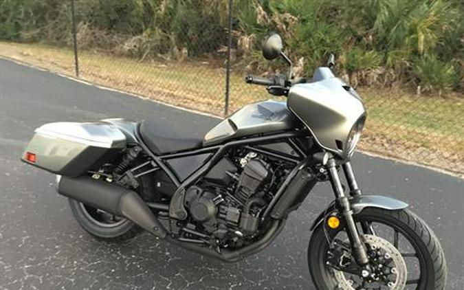 2026 Honda Rebel 1100T DCT