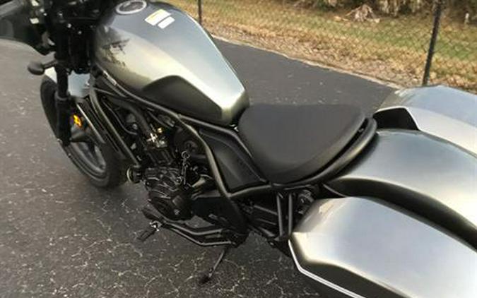 2026 Honda Rebel 1100T DCT