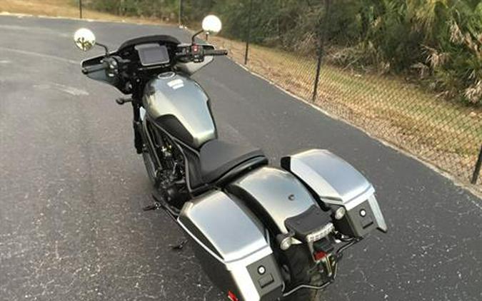 2026 Honda Rebel 1100T DCT