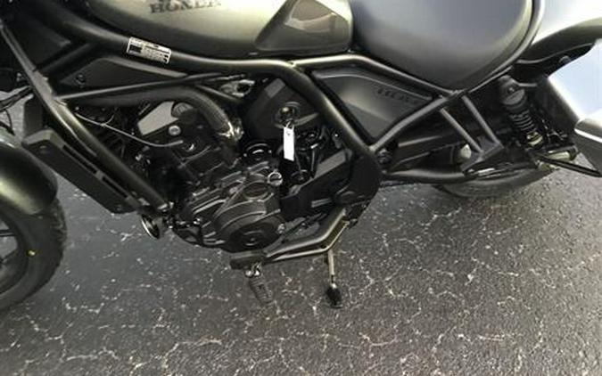 2026 Honda Rebel 1100T DCT