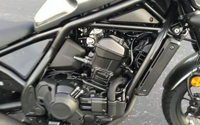 2026 Honda Rebel 1100T DCT