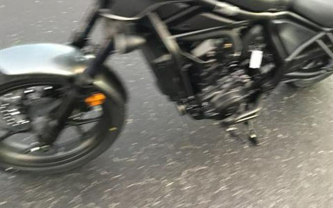 2026 Honda Rebel 1100T DCT