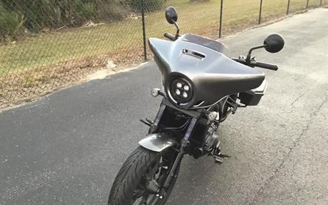 2026 Honda Rebel 1100T DCT