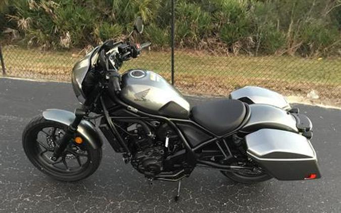 2026 Honda Rebel 1100T DCT