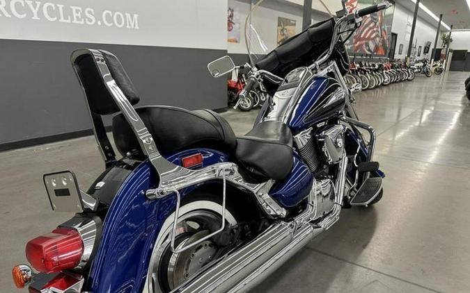 2001 Suzuki VL1500K1