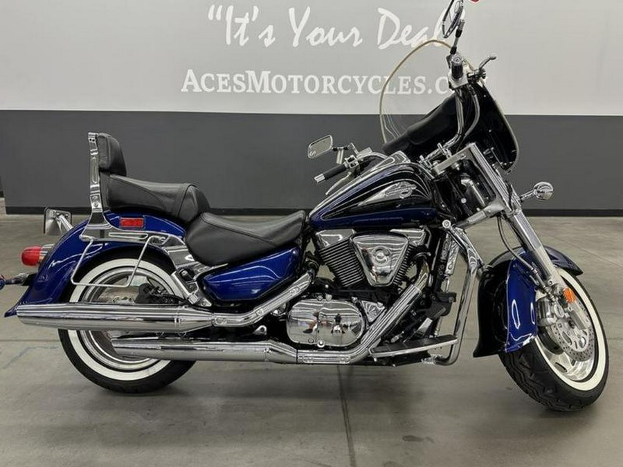 2001 Suzuki VL1500K1