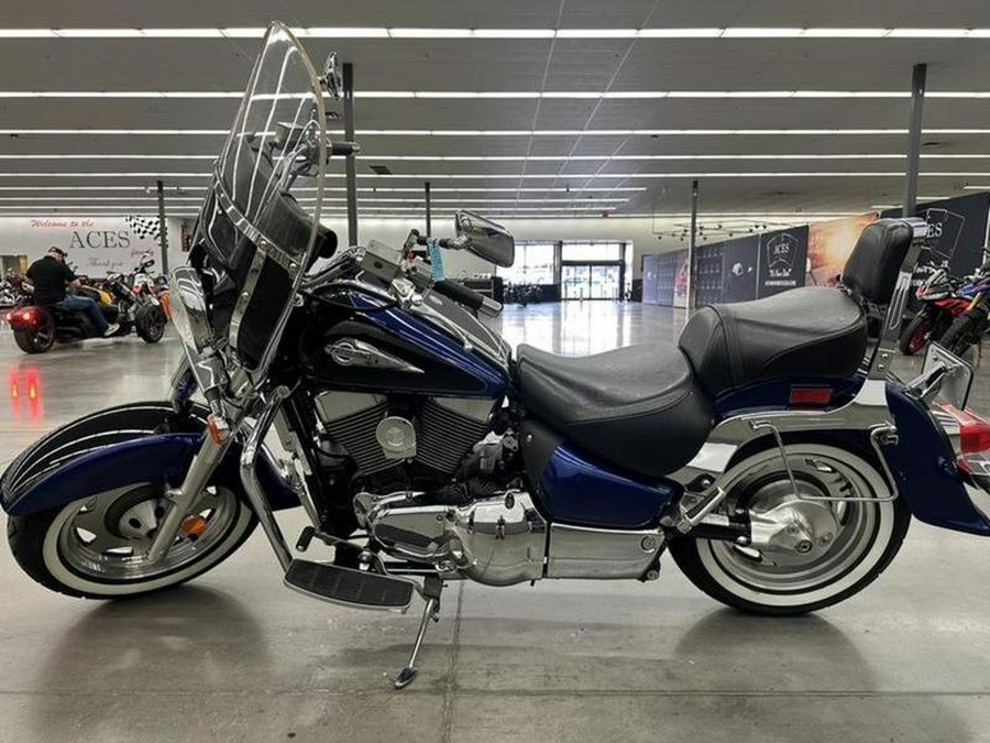 2001 Suzuki VL1500K1
