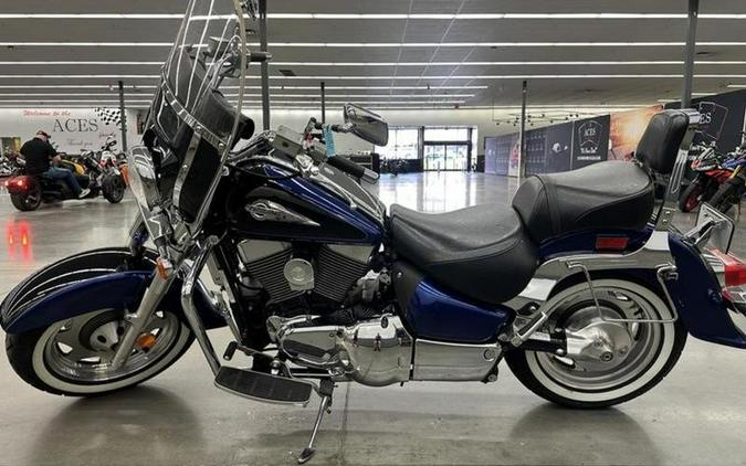 2001 Suzuki VL1500K1