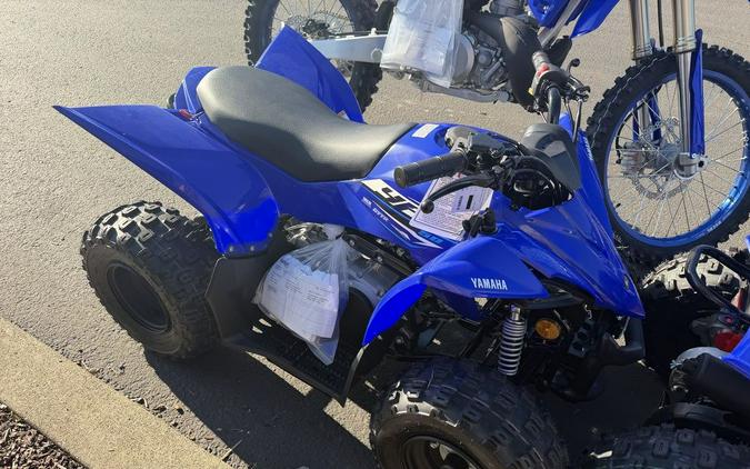 2026 Yamaha YFZ50