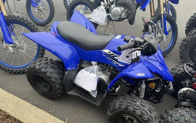 2026 Yamaha YFZ50