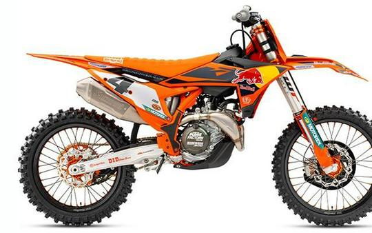 2025 450 SX-F FE - KTM